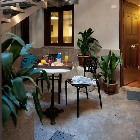 Apartamentos Abad Tolède Chambre photo