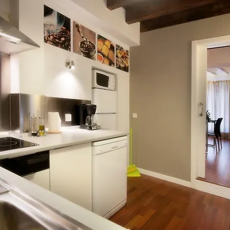 Apartamentos Abad Tolède Chambre photo