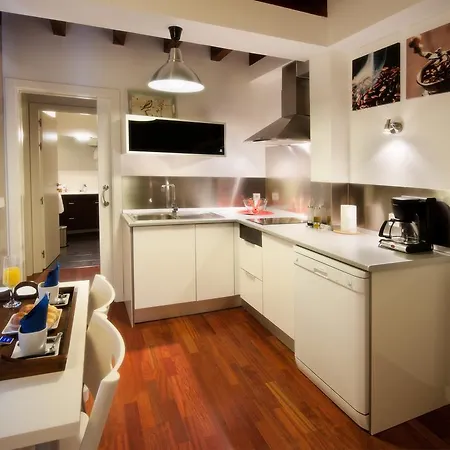 Apartamentos Abad Tolède Chambre photo