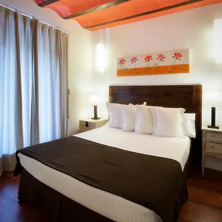 Apartamentos Abad Tolède Chambre photo