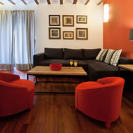 Apartamentos Abad Tolède Chambre photo
