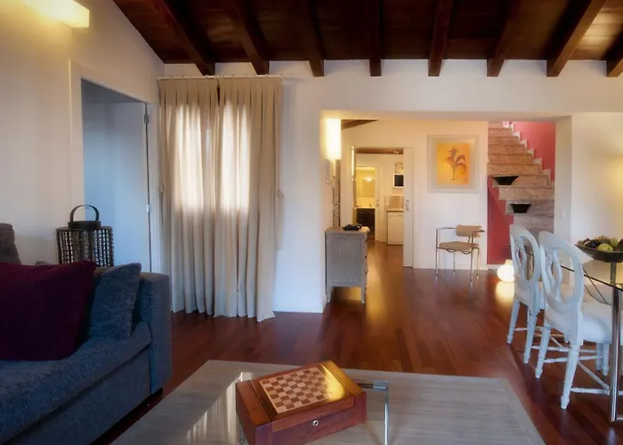 Apartamentos Abad Toledo