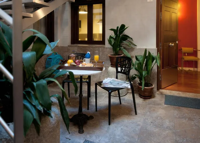 Apartamentos Abad Toledo